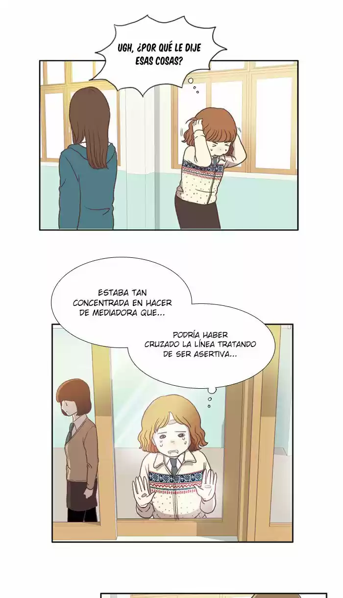 Odd Girl Out - Capítulo 9 - Página 17 - LectorTMOo