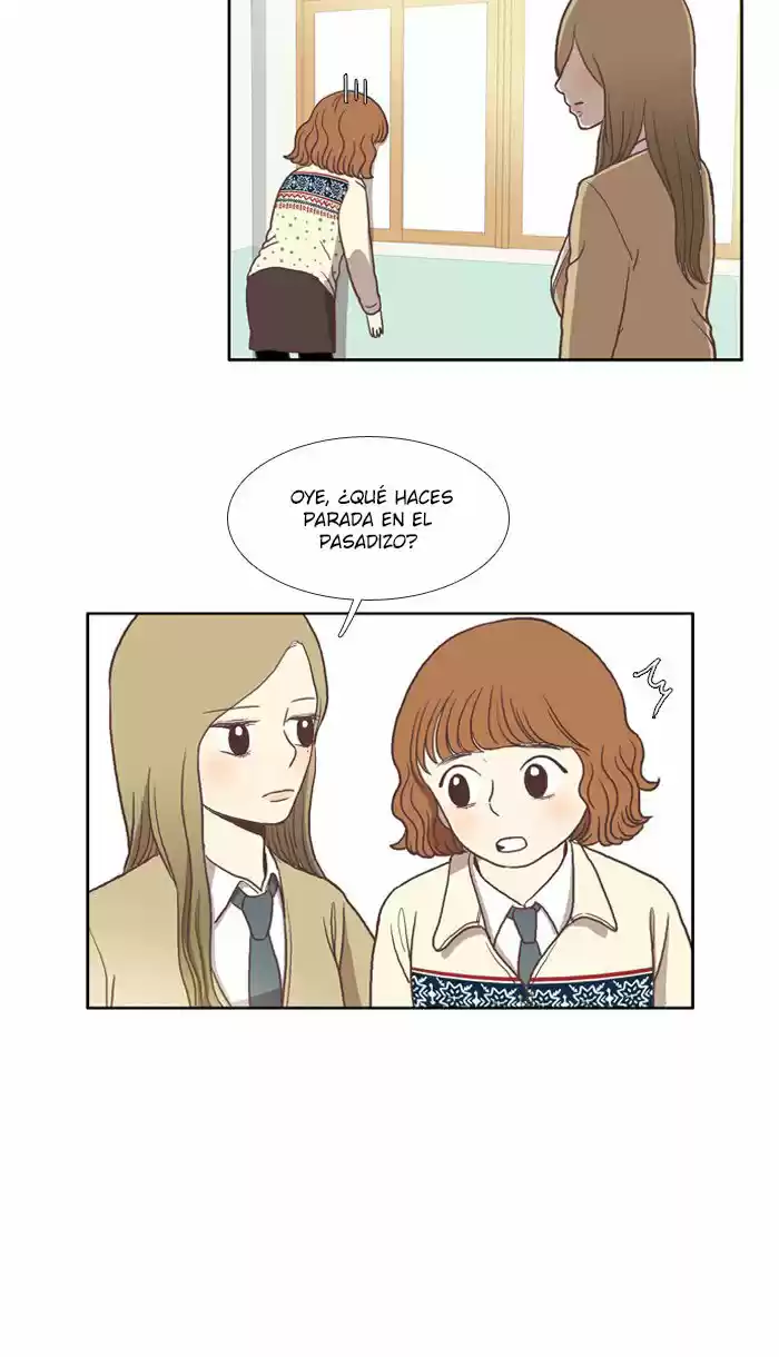 Odd Girl Out - Capítulo 9 - Página 18 - LectorTMOo