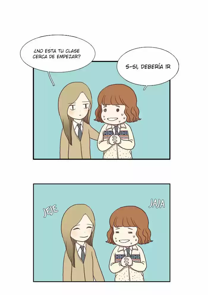 Odd Girl Out - Capítulo 9 - Página 19 - LectorTMOo
