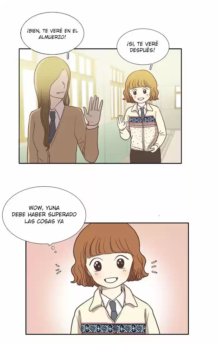 Odd Girl Out - Capítulo 9 - Página 20 - LectorTMOo
