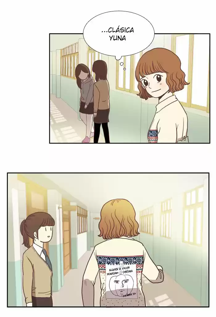 Odd Girl Out - Capítulo 9 - Página 21 - LectorTMOo