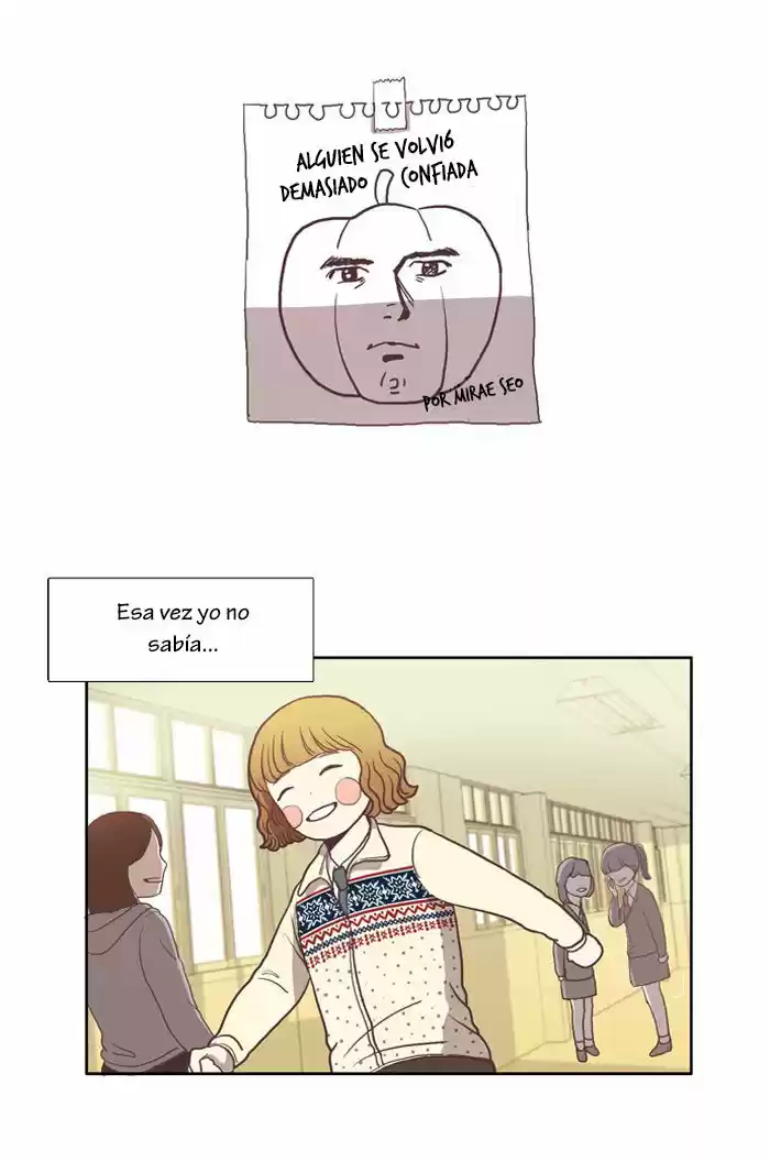 Odd Girl Out - Capítulo 9 - Página 22 - LectorTMOo