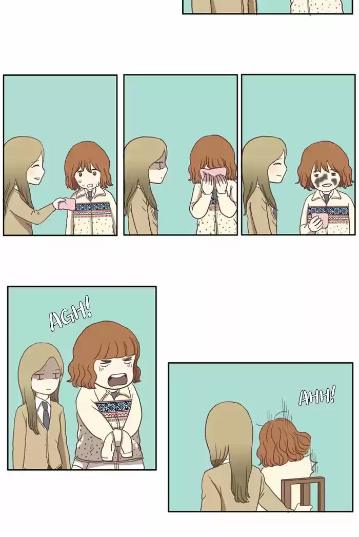 Odd Girl Out - Capítulo 9 - Página 24 - LectorTMOo