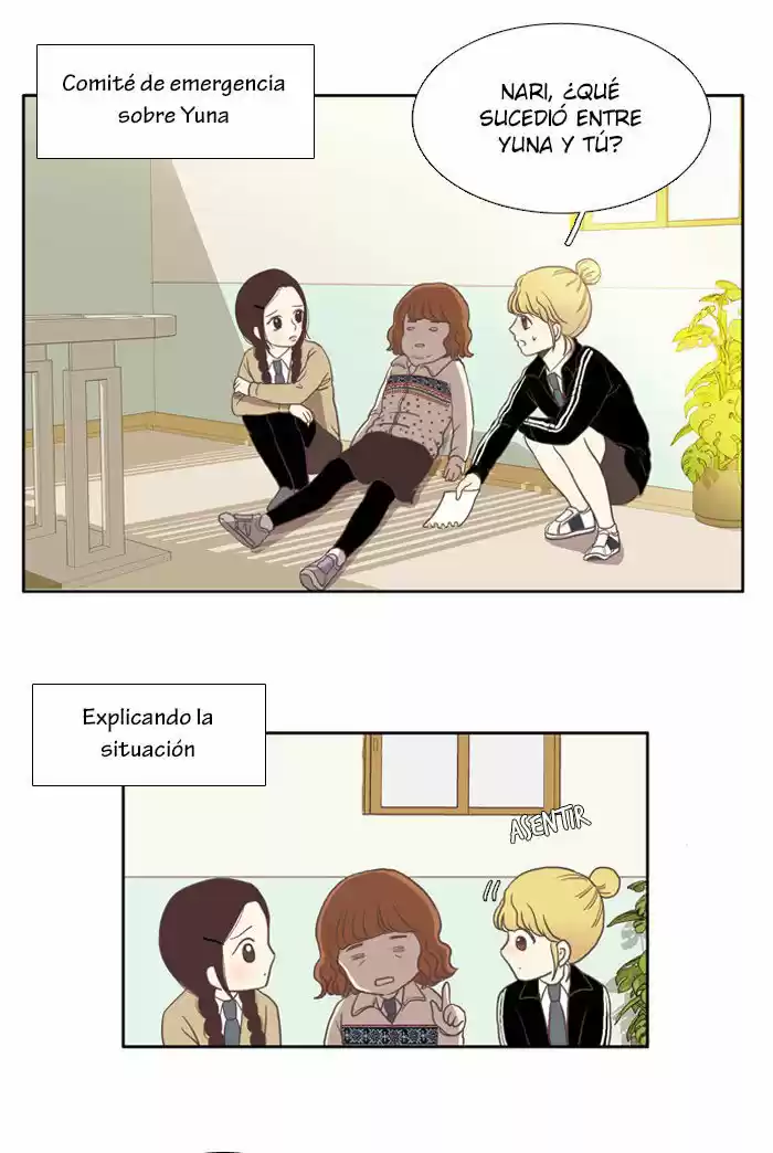Odd Girl Out - Capítulo 9 - Página 27 - LectorTMOo