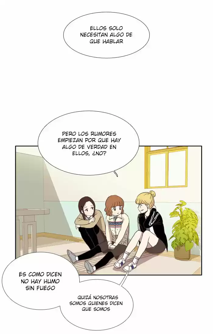 Odd Girl Out - Capítulo 9 - Página 32 - LectorTMOo