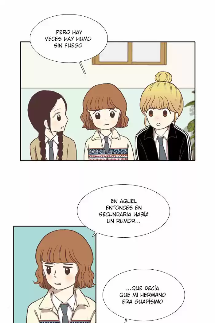 Odd Girl Out - Capítulo 9 - Página 34 - LectorTMOo