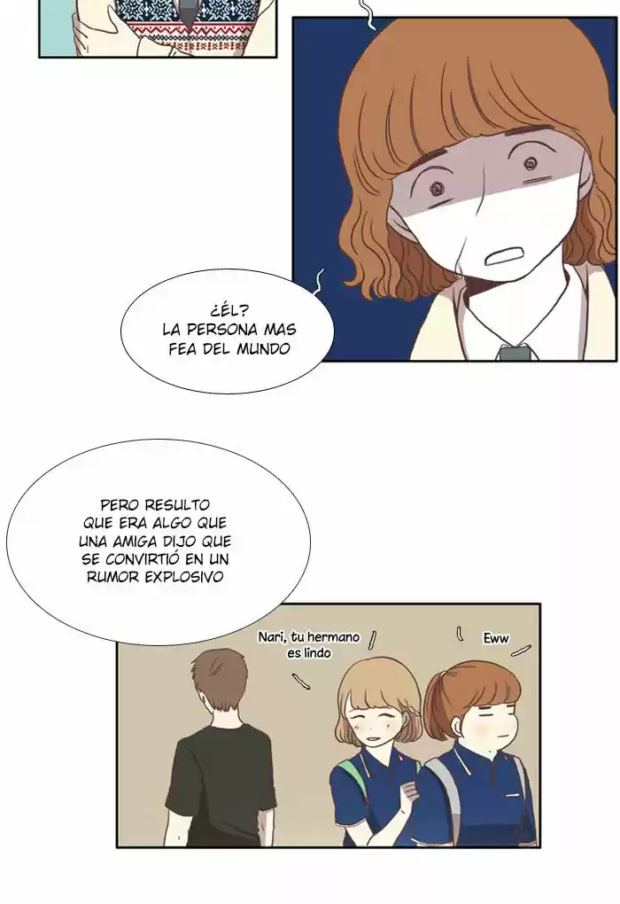 Odd Girl Out - Capítulo 9 - Página 35 - LectorTMOo