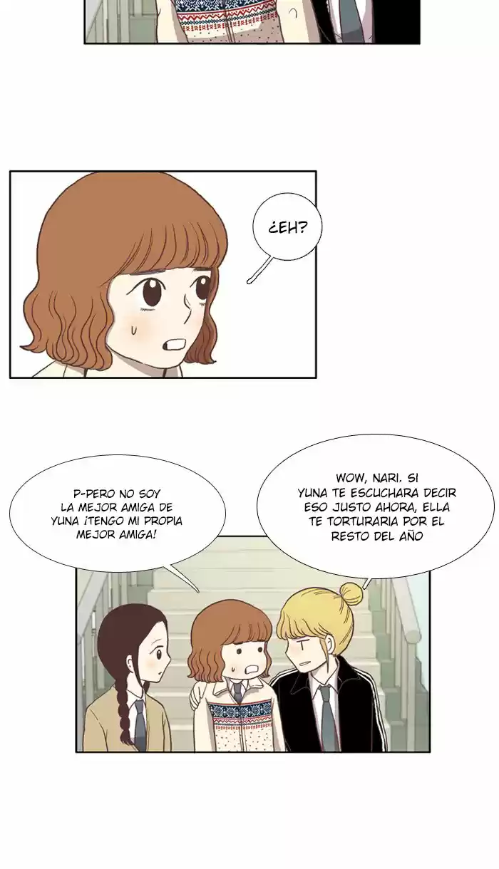 Odd Girl Out - Capítulo 9 - Página 40 - LectorTMOo