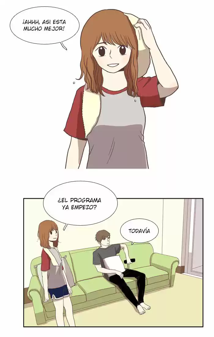 Odd Girl Out - Capítulo 9 - Página 56 - LectorTMOo