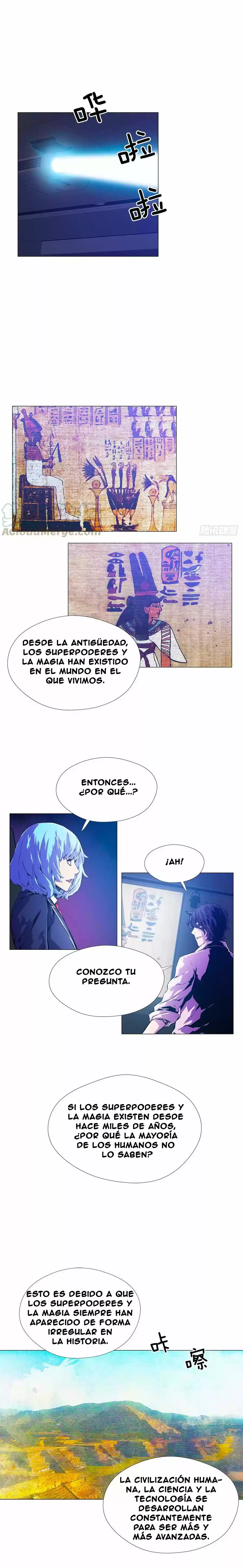 ODDEYE - Capítulo 11 - Página 2 - LectorTMOo