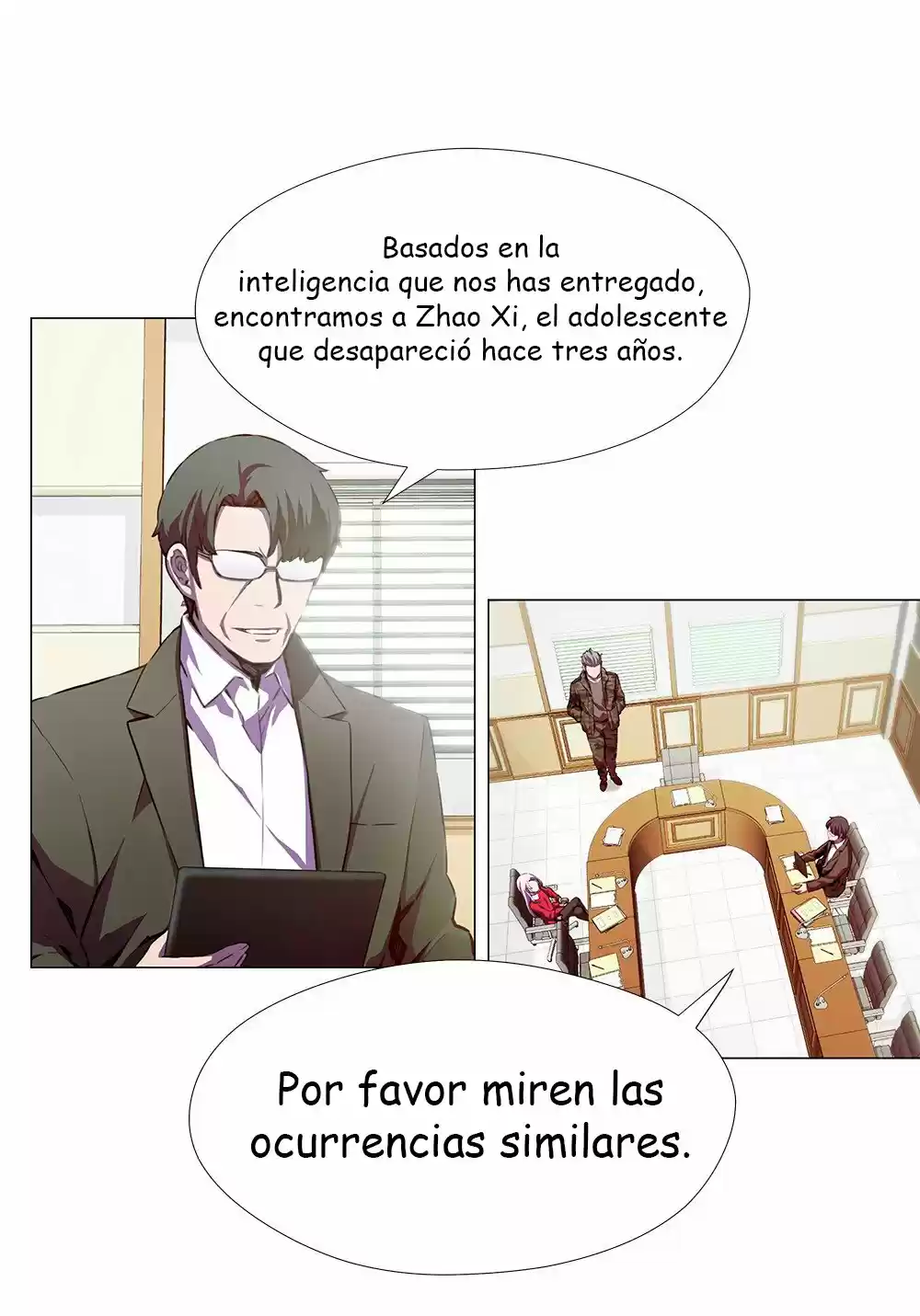 ODDEYE - Capítulo 14 - Página 3 - LectorTMOo