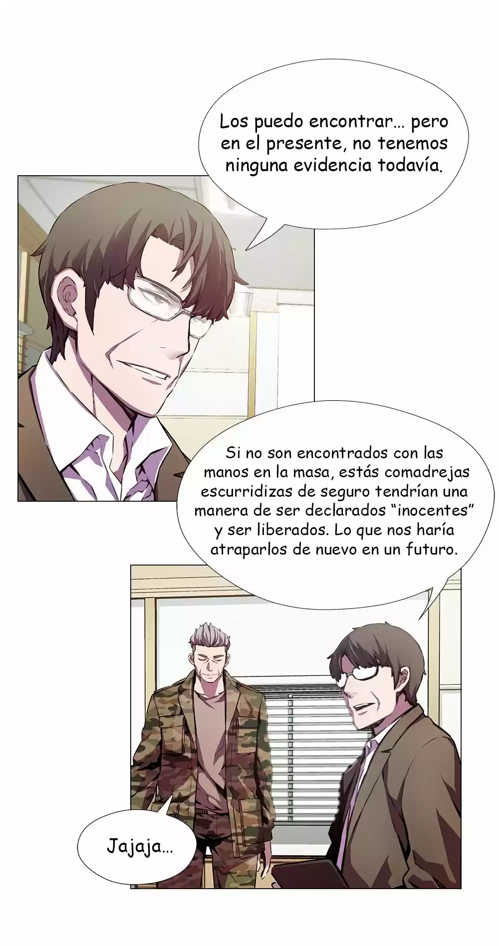 ODDEYE - Capítulo 14 - Página 7 - LectorTMOo