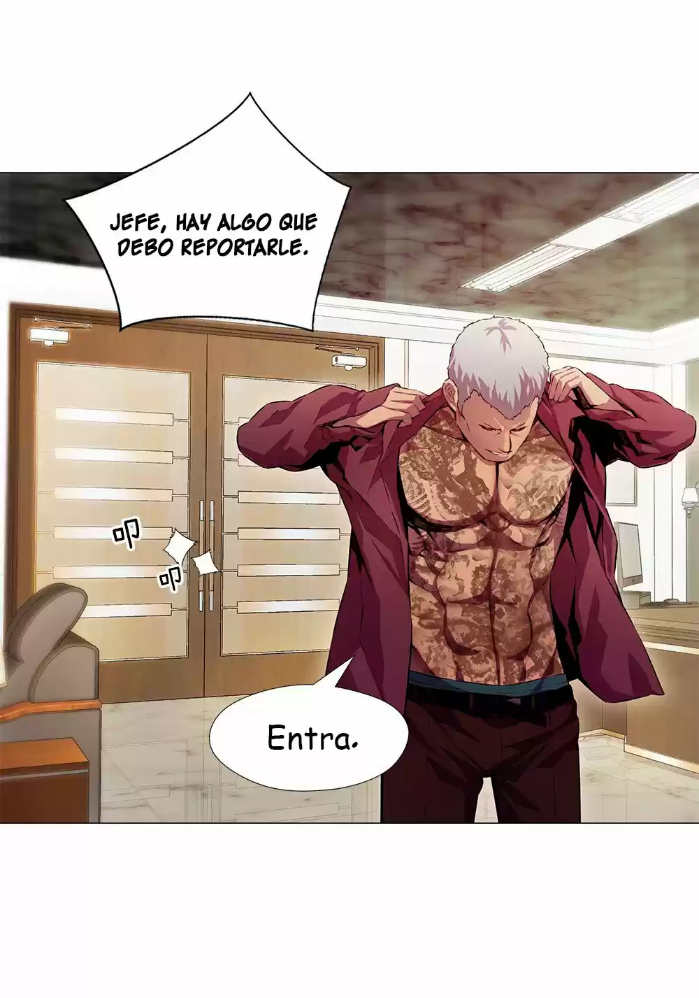 ODDEYE - Capítulo 14 - Página 13 - LectorTMOo