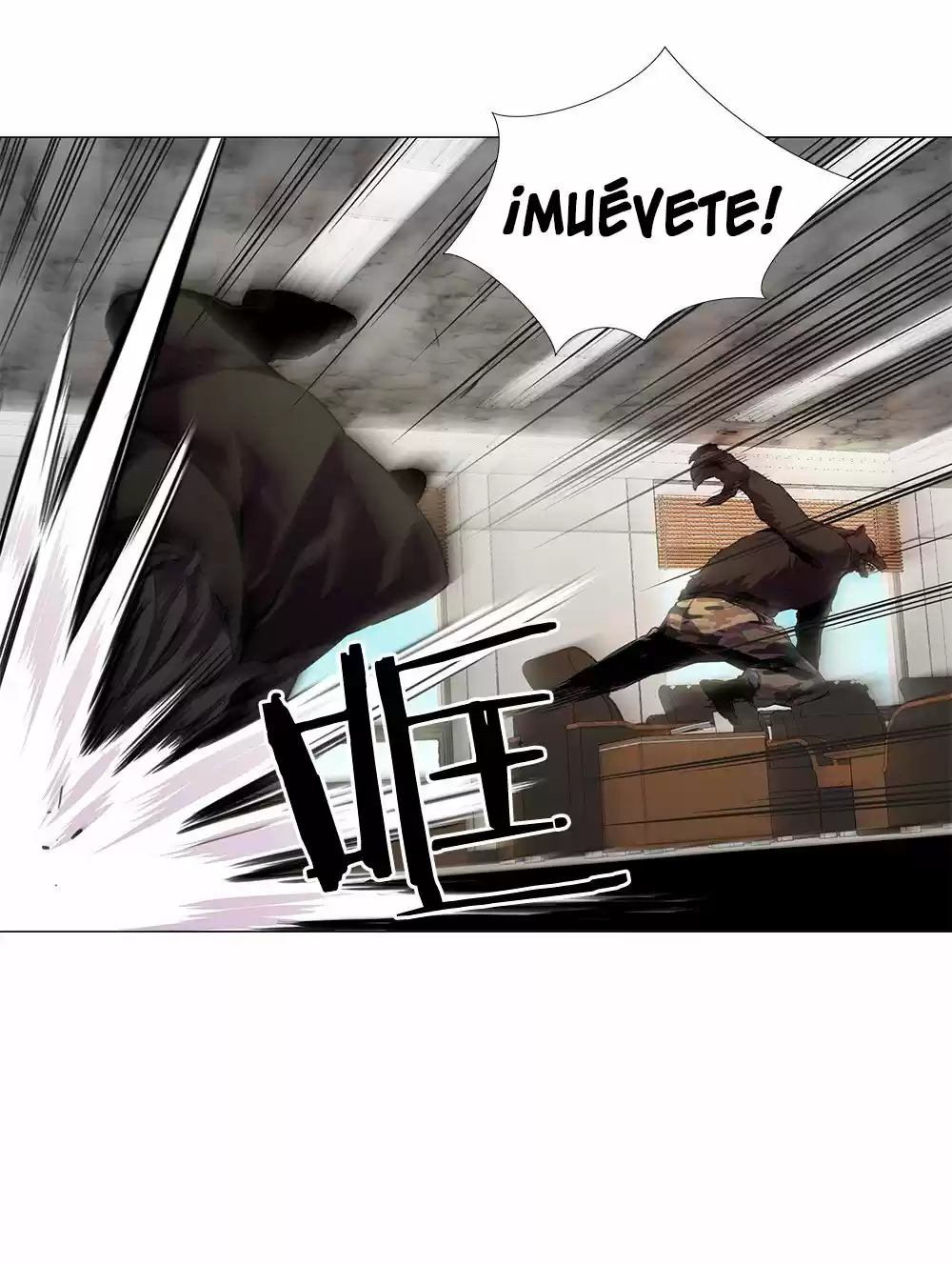 ODDEYE - Capítulo 14 - Página 27 - LectorTMOo