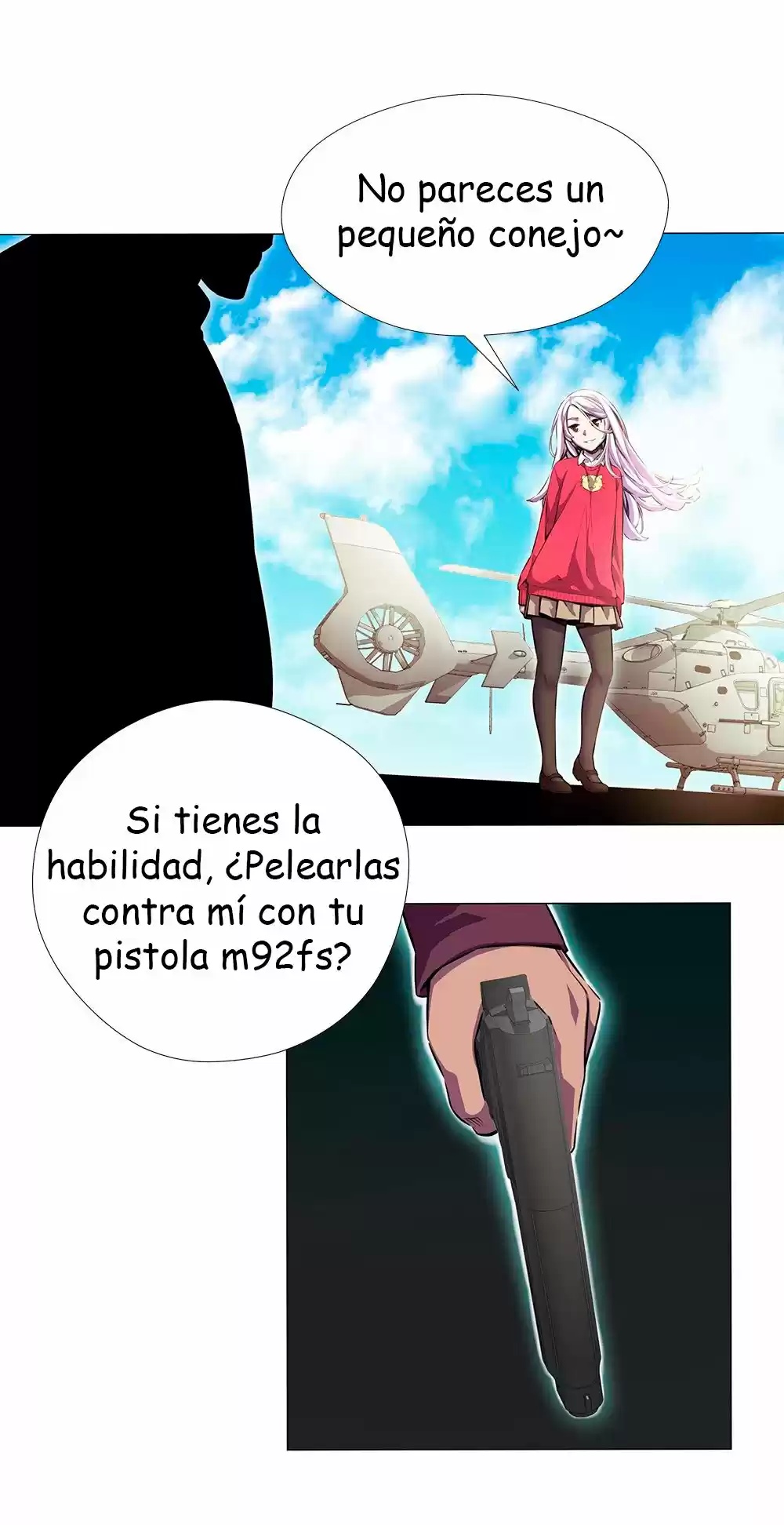 ODDEYE - Capítulo 14 - Página 42 - LectorTMOo