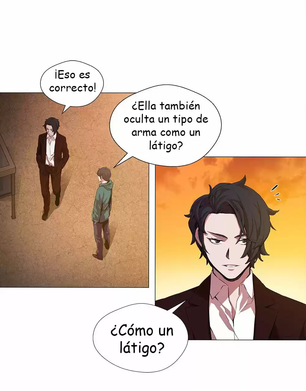 ODDEYE - Capítulo 15 - Página 29 - LectorTMOo