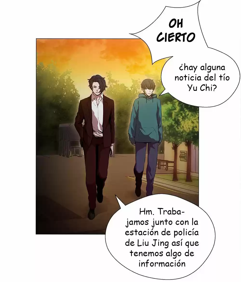ODDEYE - Capítulo 15 - Página 31 - LectorTMOo