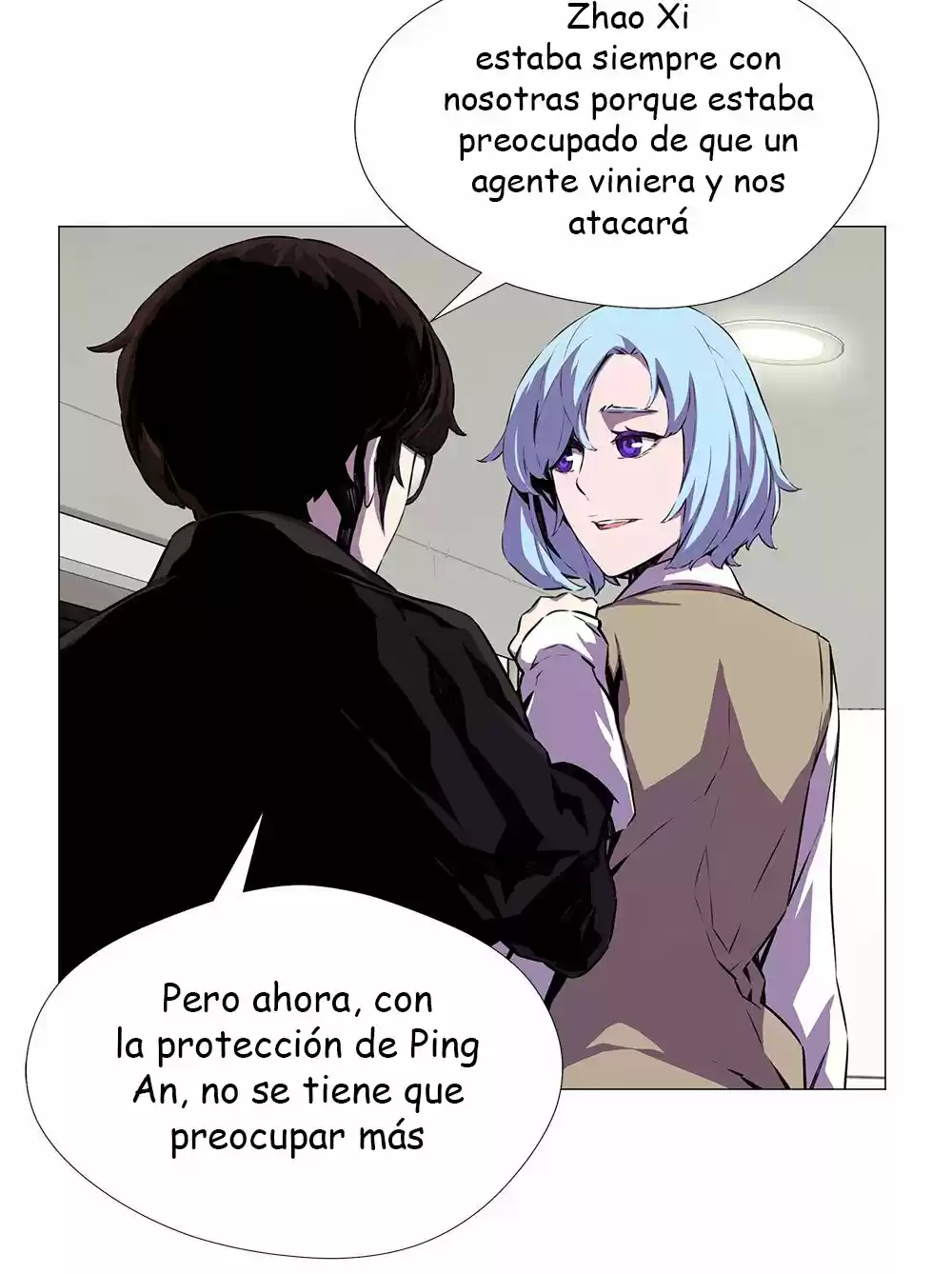 ODDEYE - Capítulo 15 - Página 56 - LectorTMOo