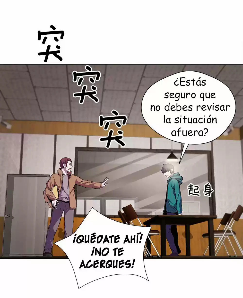 ODDEYE - Capítulo 16 - Página 46 - LectorTMOo