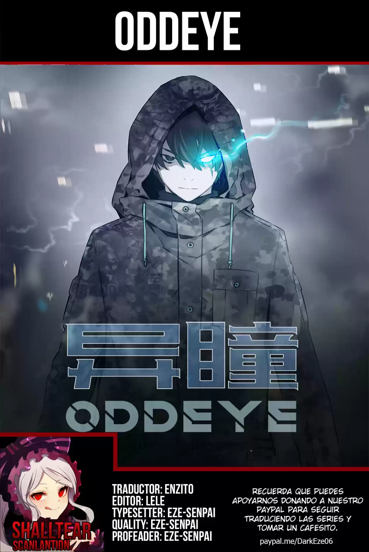 ODDEYE - Capítulo 2 - Página 1 - LectorTMOo