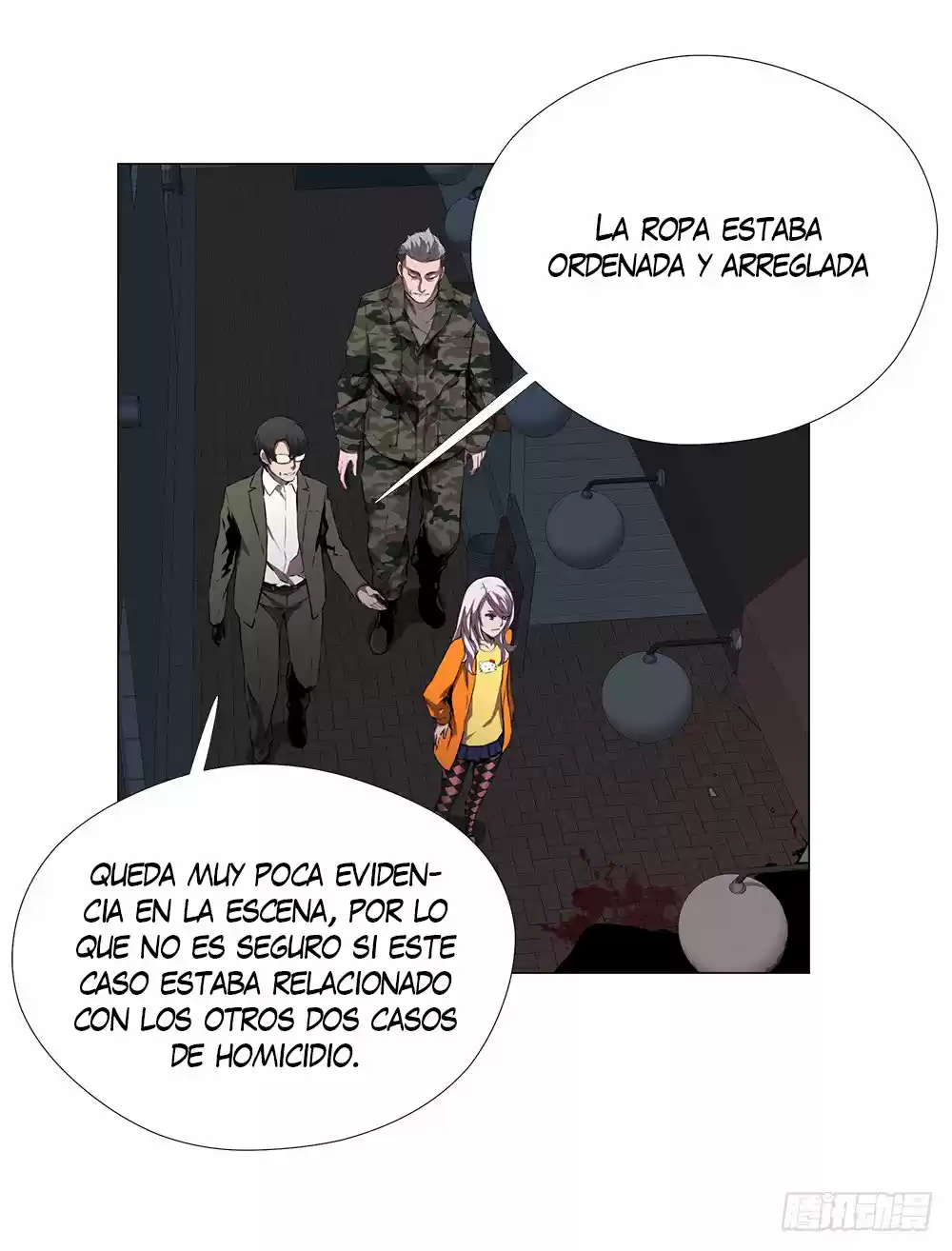 ODDEYE - Capítulo 2 - Página 15 - LectorTMOo