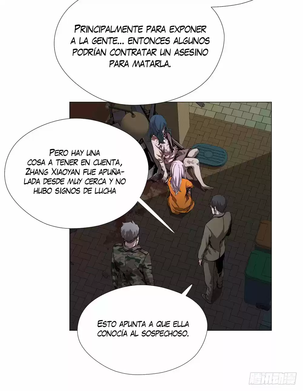 ODDEYE - Capítulo 2 - Página 20 - LectorTMOo