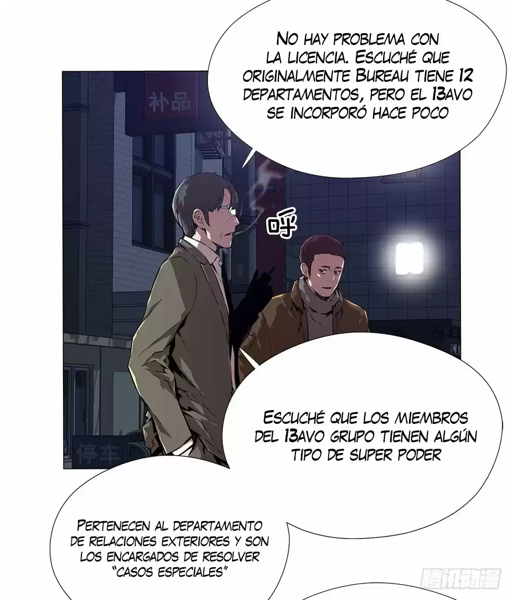 ODDEYE - Capítulo 2 - Página 34 - LectorTMOo