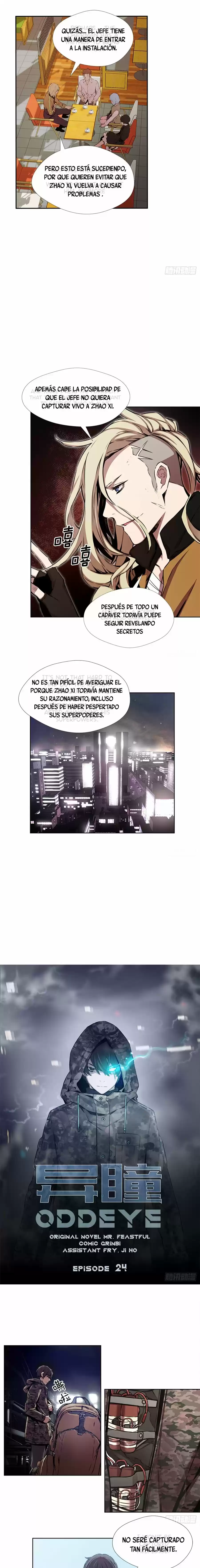 ODDEYE - Capítulo 24 - Página 4 - LectorTMOo