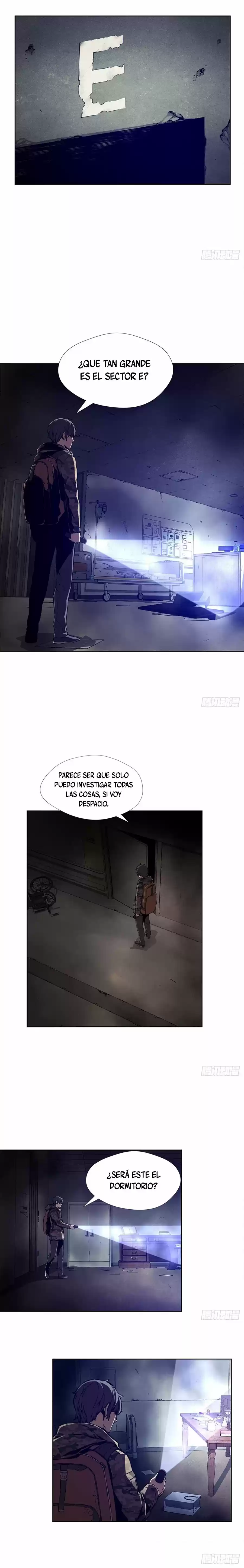 ODDEYE - Capítulo 25 - Página 7 - LectorTMOo