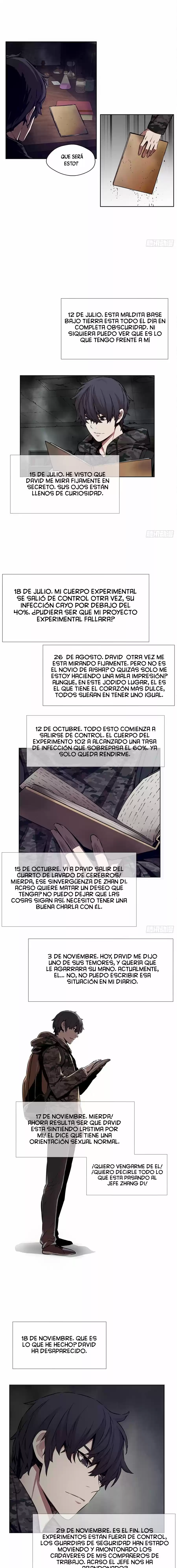 ODDEYE - Capítulo 25 - Página 8 - LectorTMOo