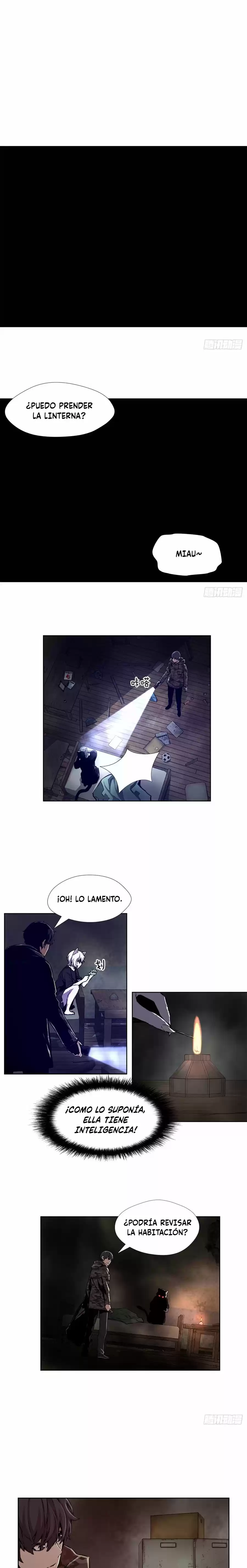 ODDEYE - Capítulo 26 - Página 2 - LectorTMOo