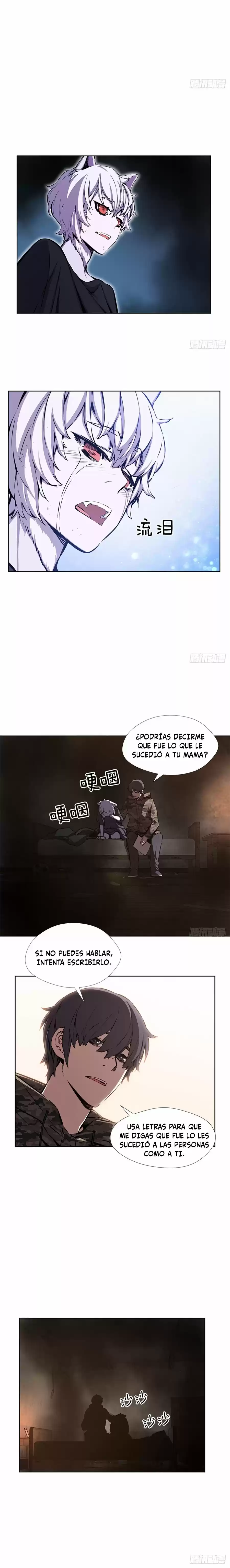ODDEYE - Capítulo 26 - Página 5 - LectorTMOo