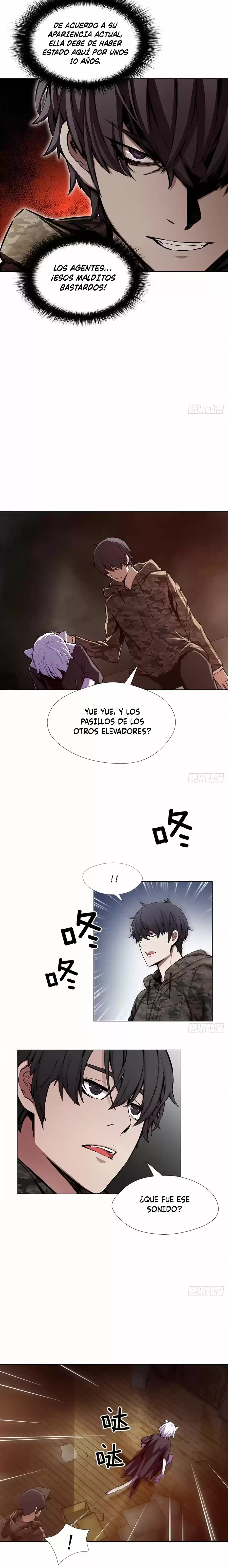 ODDEYE - Capítulo 26 - Página 8 - LectorTMOo