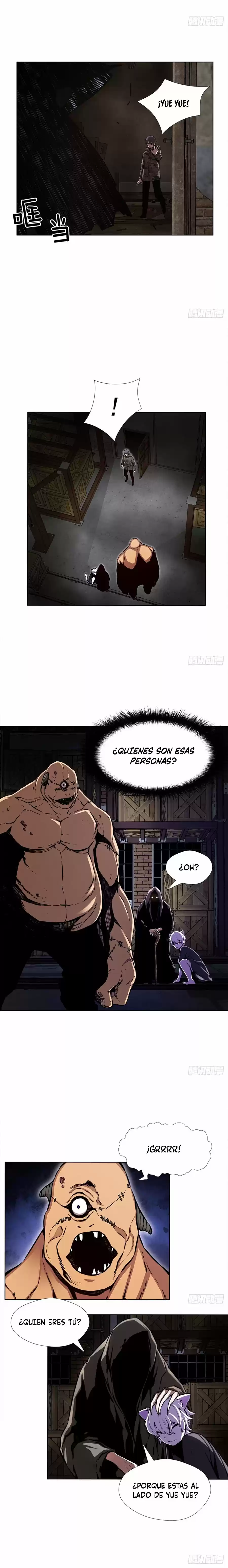 ODDEYE - Capítulo 26 - Página 9 - LectorTMOo