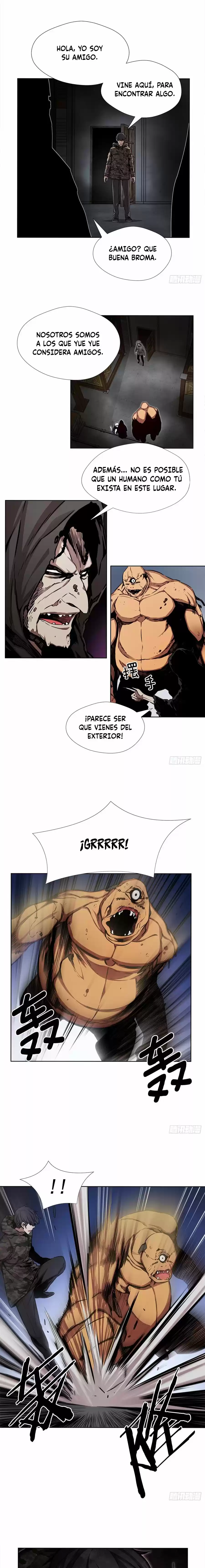 ODDEYE - Capítulo 26 - Página 10 - LectorTMOo
