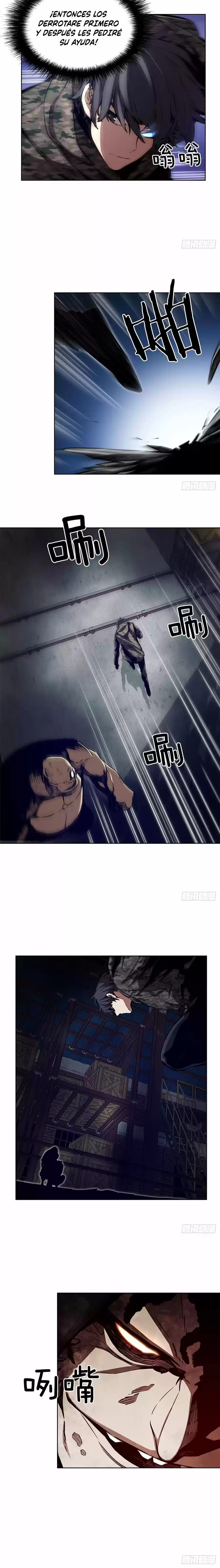 ODDEYE - Capítulo 26 - Página 13 - LectorTMOo