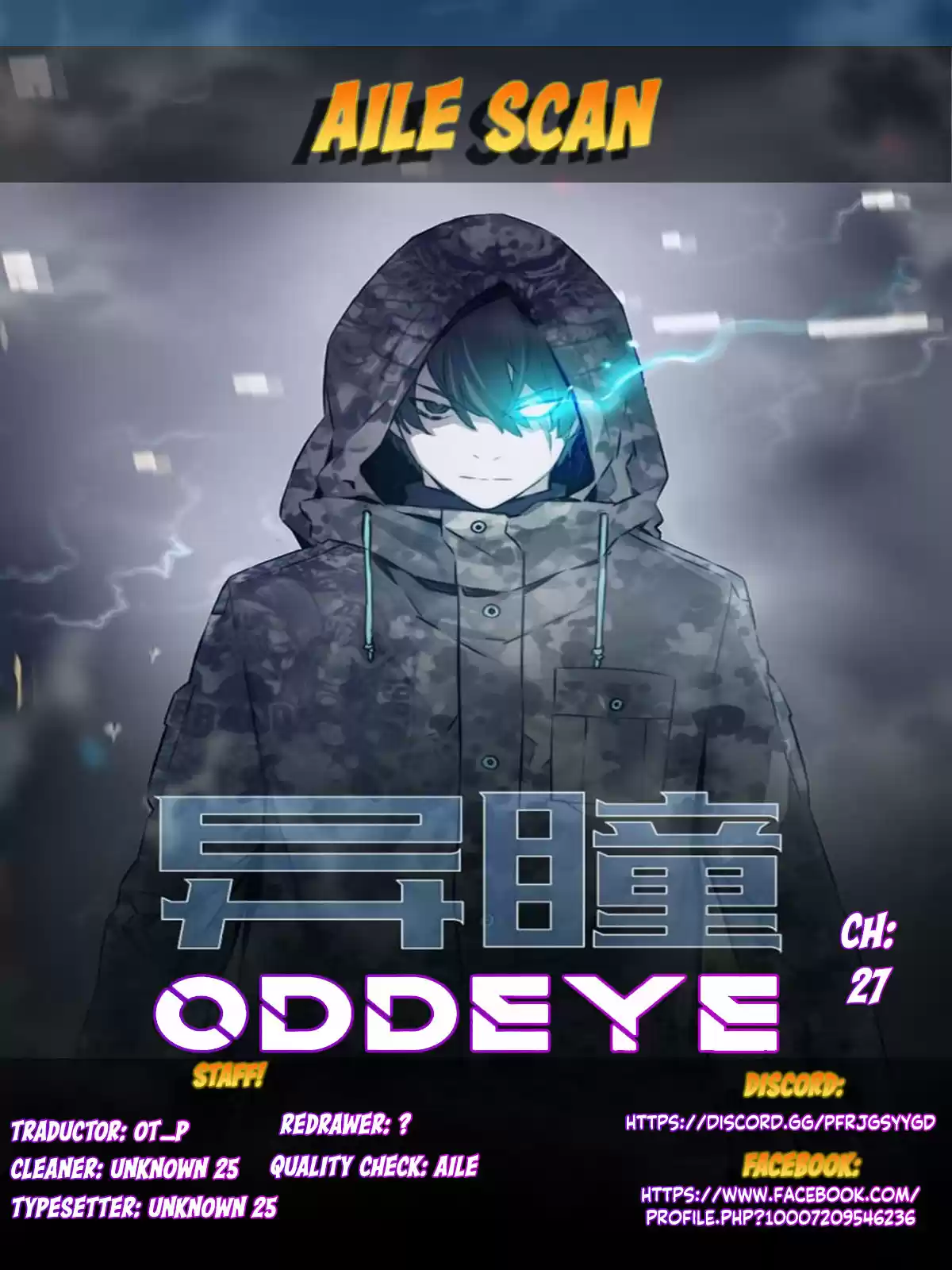 ODDEYE - Capítulo 27 - Página 1 - LectorTMOo
