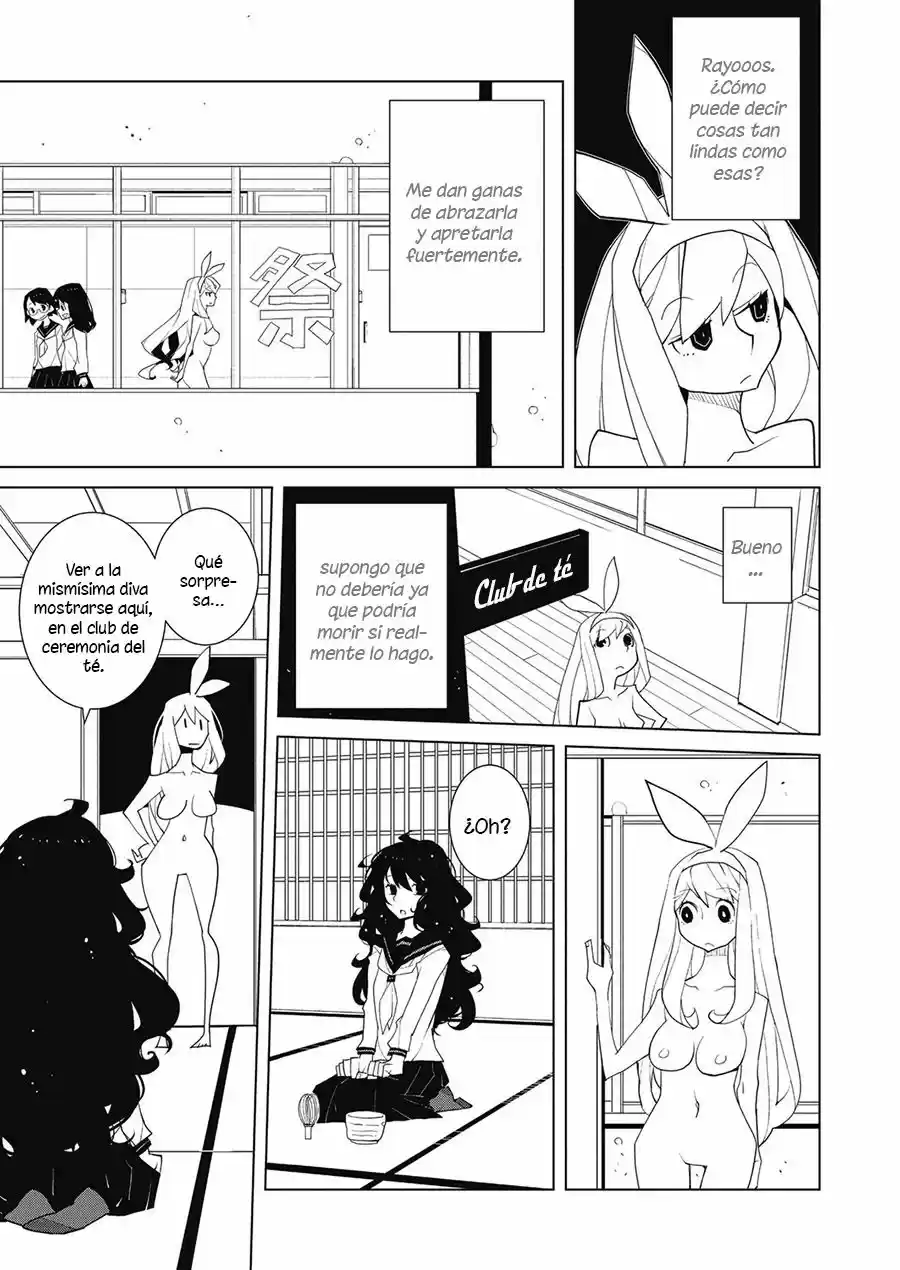 Oddman 11 - Capítulo 31 - Página 5 - LectorTMOo