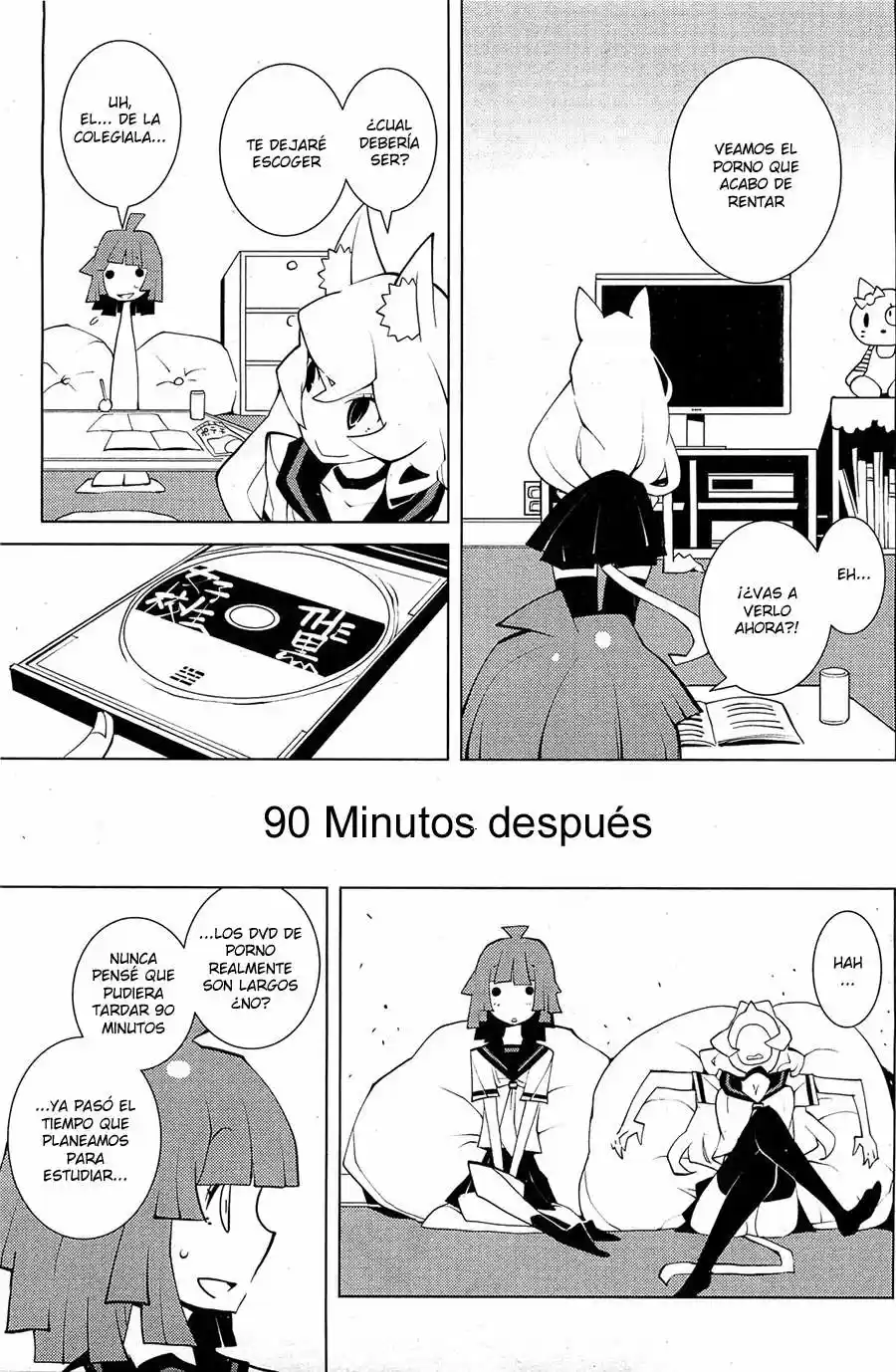 Oddman 11 - Capítulo 5 - Página 7 - LectorTMOo