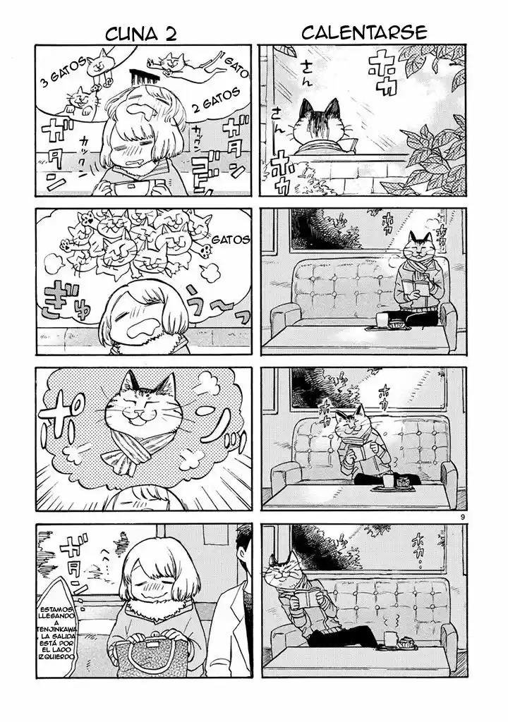 Odette - Capítulo 1 - Página 10 - LectorTMOo