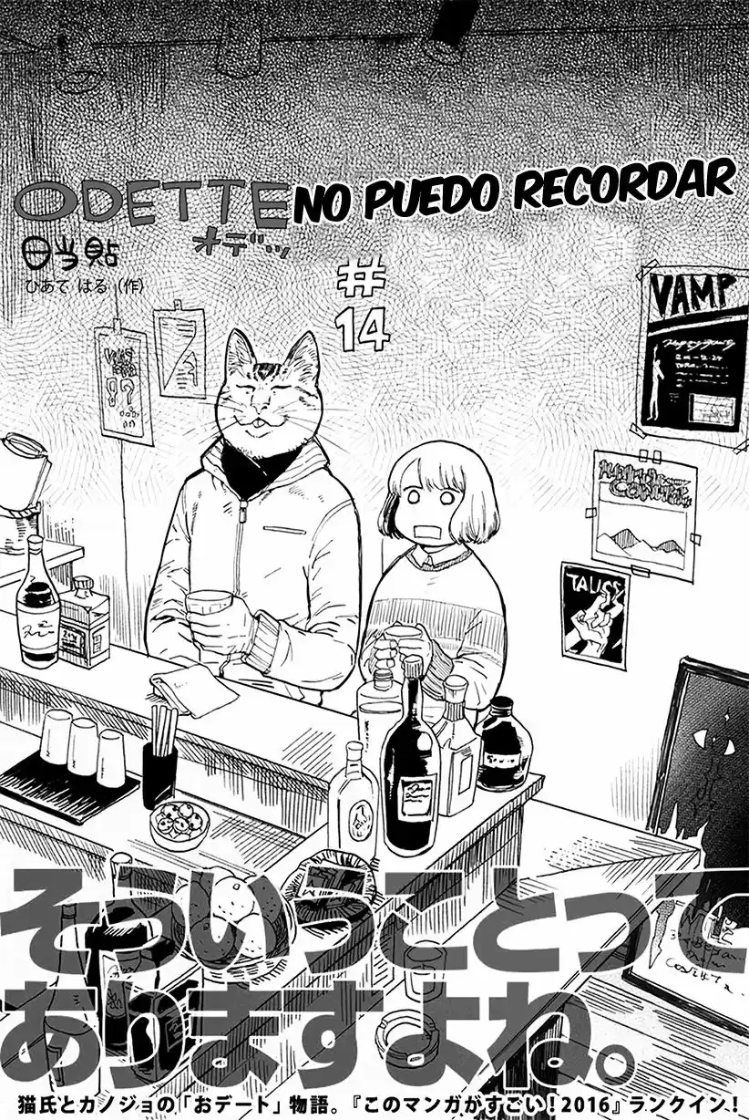 Odette - Capítulo 14 - Página 5 - LectorTMOo