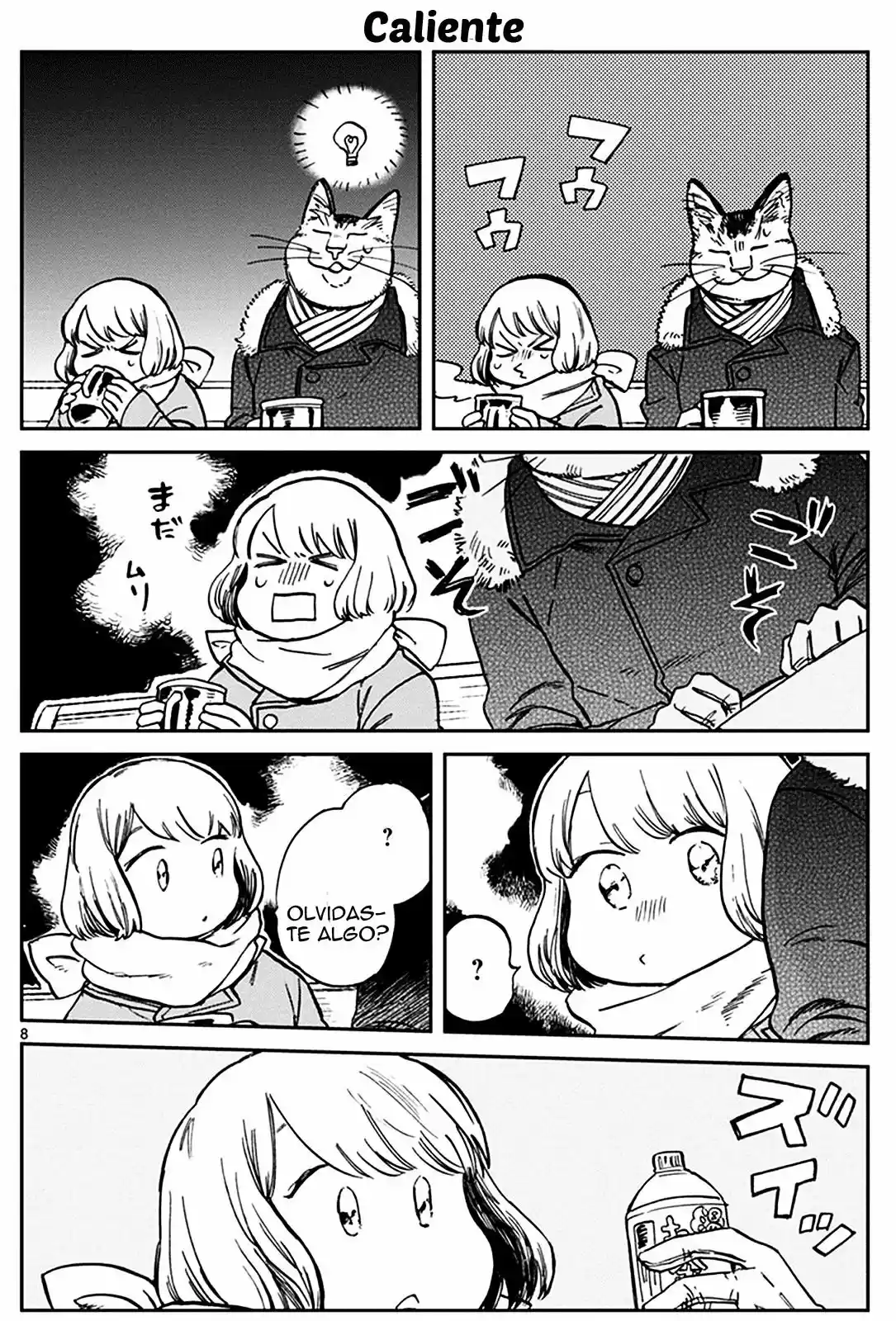Odette - Capítulo 22 - Página 12 - LectorTMOo