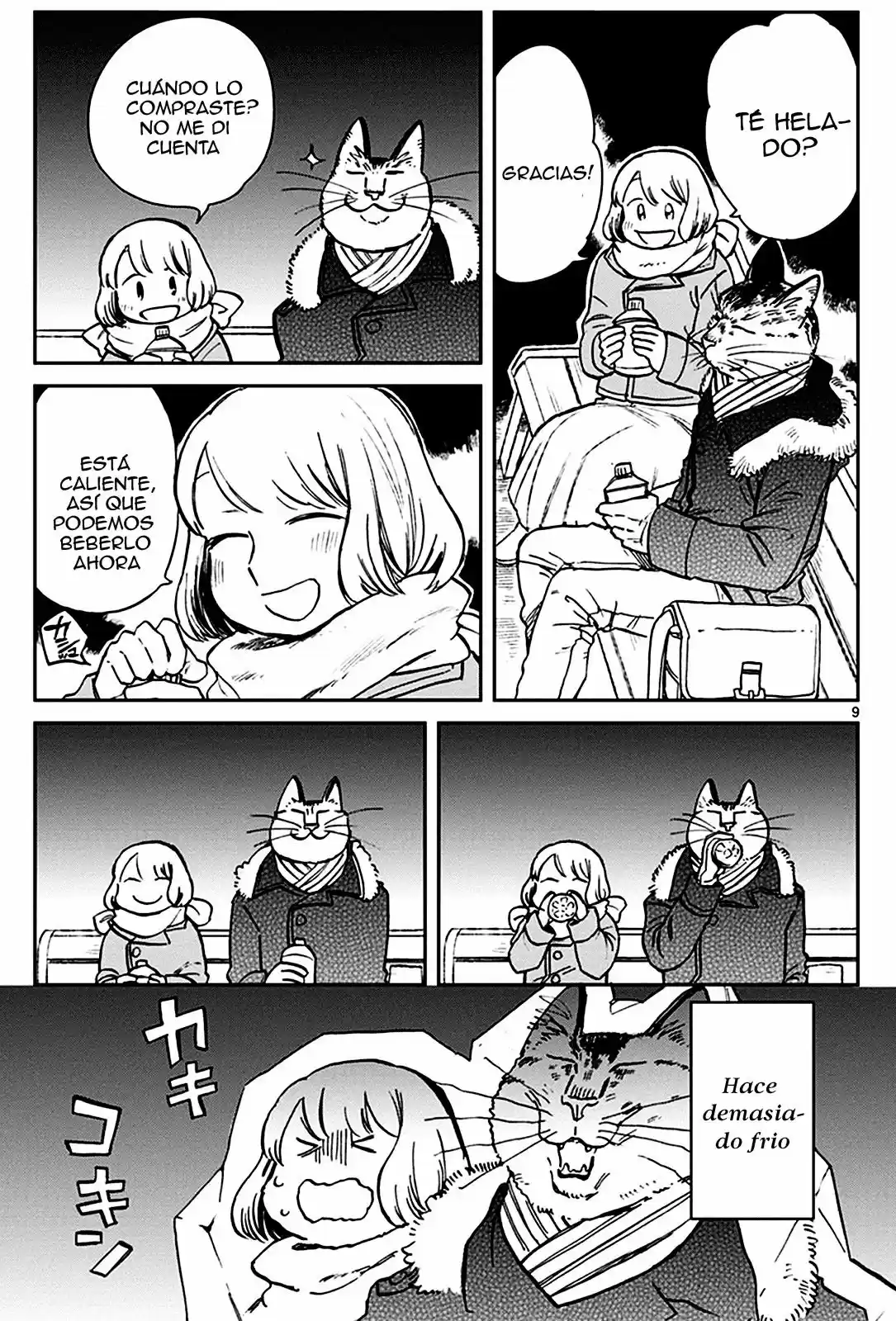 Odette - Capítulo 22 - Página 13 - LectorTMOo