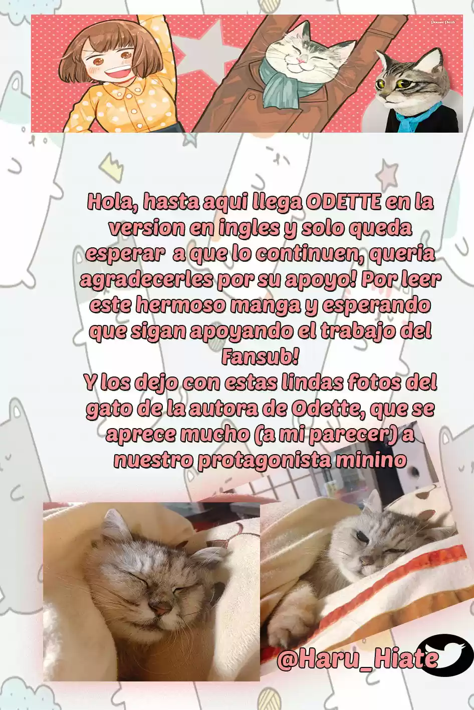 Odette - Capítulo 23 - Página 18 - LectorTMOo