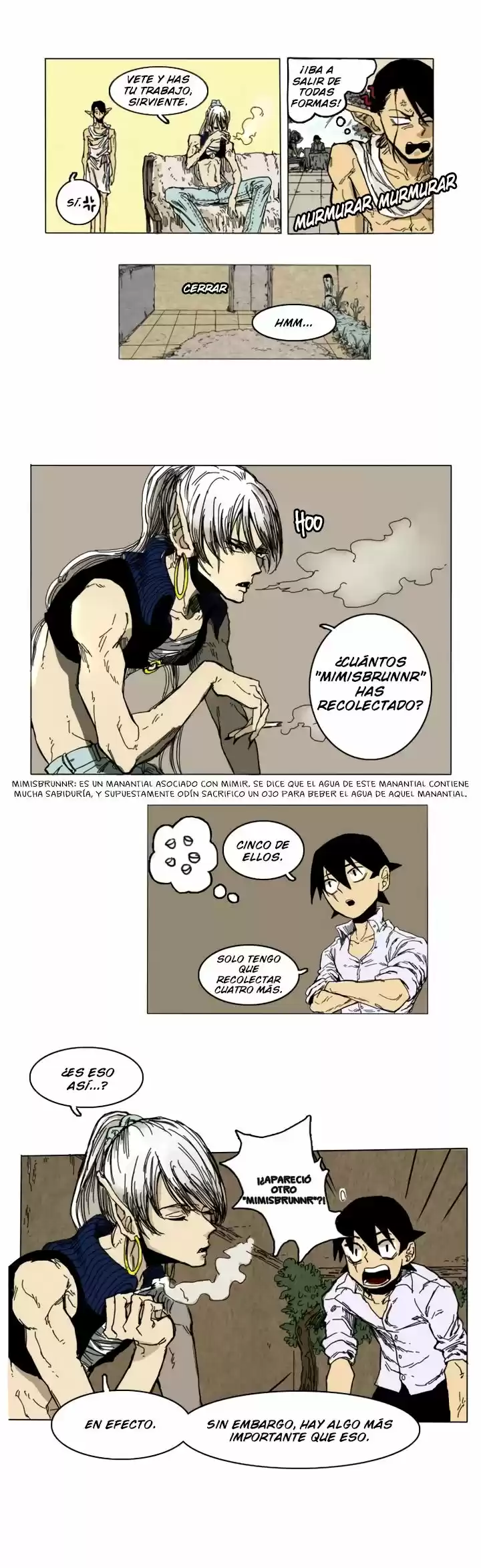 Odin - Capítulo  - Página 6 - LectorTMOo