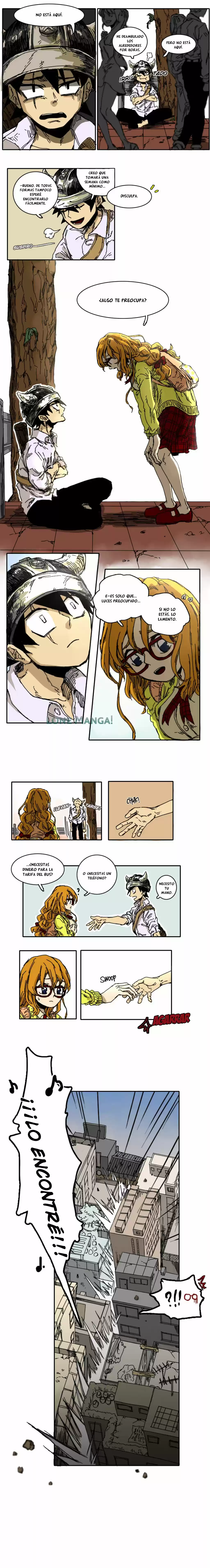 Odin - Capítulo 1 - Página 4 - LectorTMOo