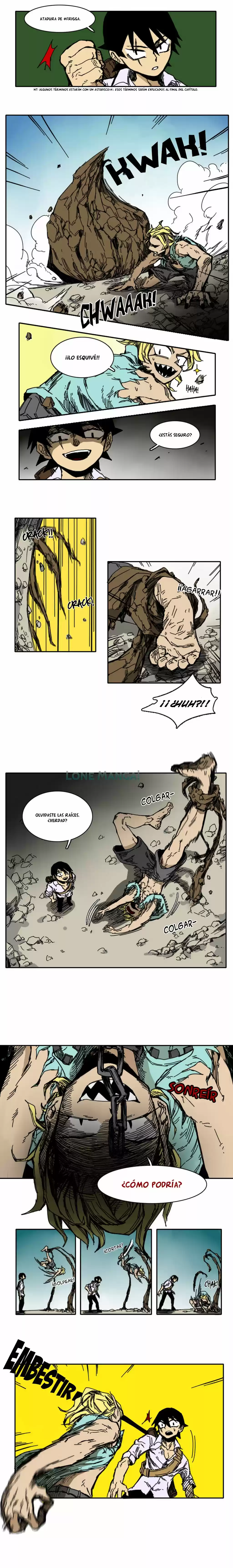 Odin - Capítulo 3 - Página 5 - LectorTMOo