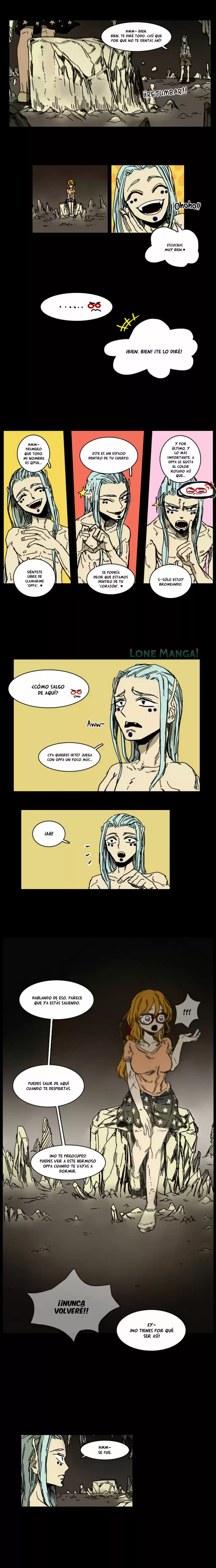 Odin - Capítulo 4 - Página 6 - LectorTMOo
