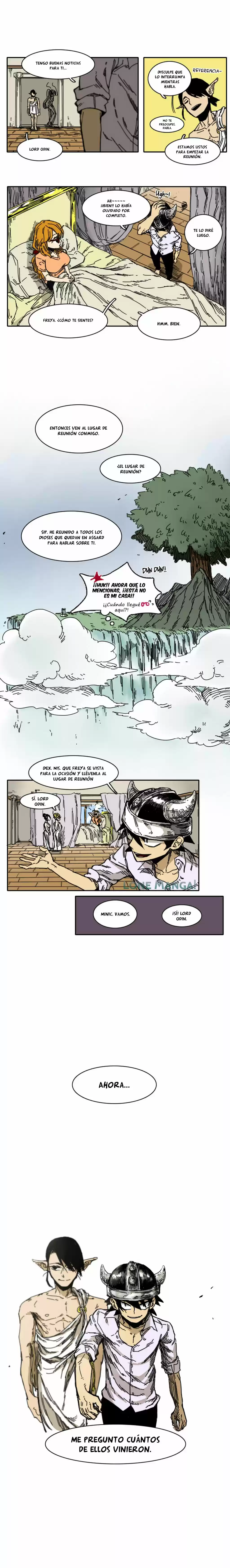 Odin - Capítulo 4 - Página 9 - LectorTMOo