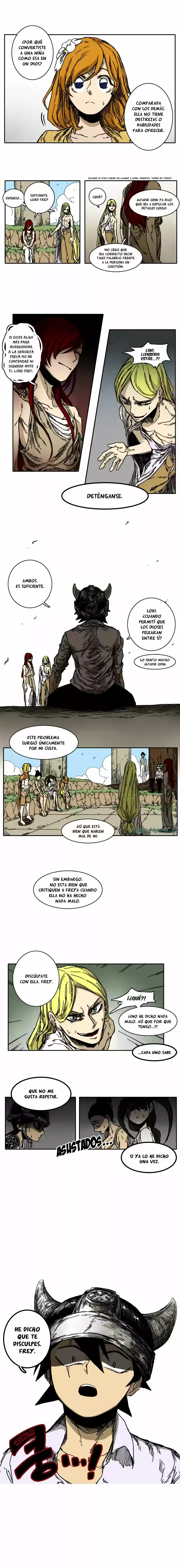 Odin - Capítulo 5 - Página 9 - LectorTMOo